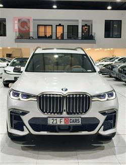 بي ام دبليو X7